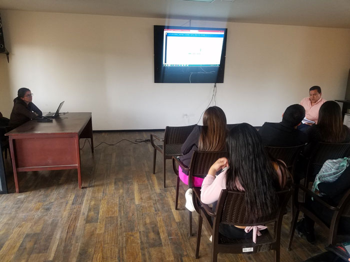 Capacitaciones Vimasistem
