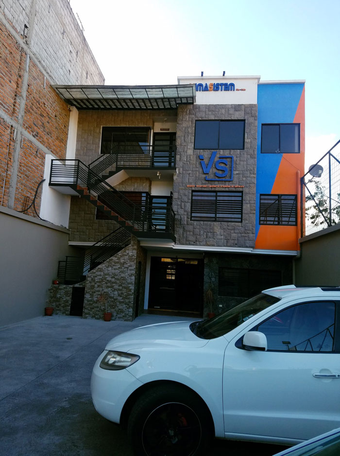 Instalaciones Vimasistem
