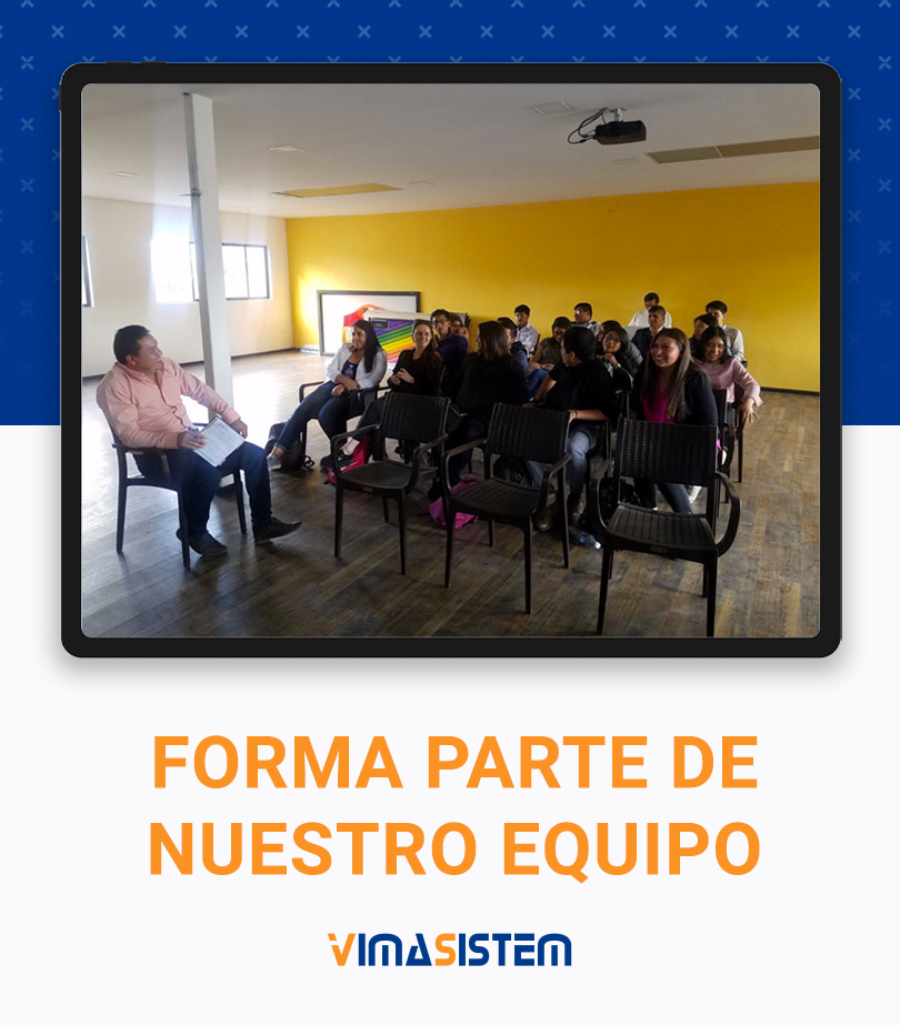 Empleo Vimasistem
